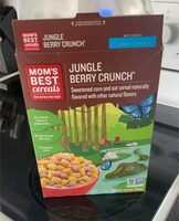 Jungle berry crunch