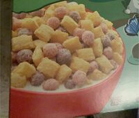 Jungle Berry Crunch