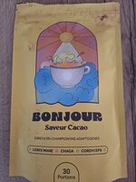 Bonjour saveur cacao