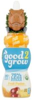 Organic Low Sugar Fruit Fusion Juice