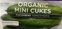 Mini Cukes