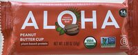 Peanut Butter Cup Protein Bar
