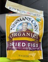 Newmans Owns Organic Dried Figs