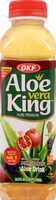 Aloe Vera King, Natural Aloe Vera Drink, Pomegranate