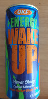 +Energy Wake Up