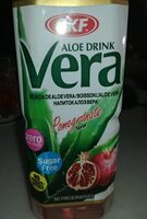 Aloe vera drink