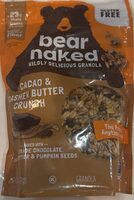 Cacao & Cashew Butter Crunch