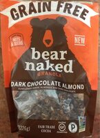 Dark Chocolate Almond Grain Free Granola