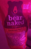 Banana Nut Granola