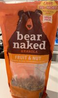Fruit & Nut Granola