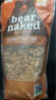 Peanut butter granola