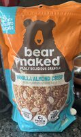 Vanilla Almond Crisp Wildly Delicious Granola