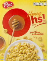 Honey Ohs!