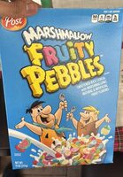 Marshmallow Fruity Pebbles