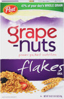 Grape-nuts flakes cereal
