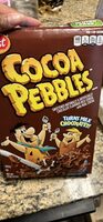 Sweetened Naturally & Artificially Flavored Rice Cereal with Real Cocoa