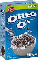 Oreo os cerealbox
