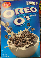 Oreo O's Cereal