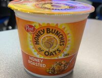 Honey Bunches of Oats Honey Roasted Sweetened Cereal