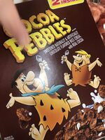 Chocolate Flavored Rice Cereal With Real Cocoa