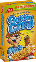 Sweetened Puffed Wheat Cereal