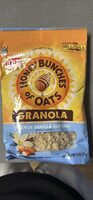 Granola French Vanilla Almond