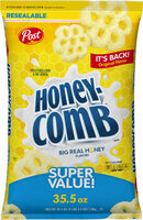 Sweetened Corn & Oat Cereal
