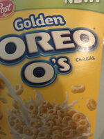 Golden cereal