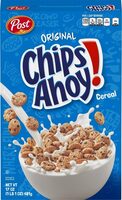 Original chips ahoy cereal