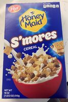 Smores cereal
