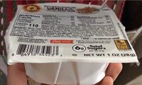 Vanilla Whole Graun Honey Bunches of Oats Cereal