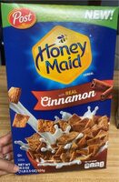 Cinnamon cereal