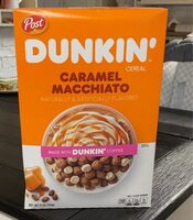 Caramel macchiato