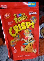 Fruity Pebble Crisps