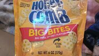 Honey comb big bites