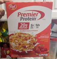 Premier Protein Cereal
