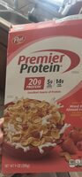 Mixed Berry Almond Cereal