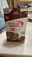 Chocolate Almond Cereal
