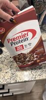 Chocolate Almond Cereal