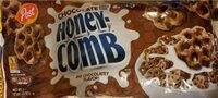 Chocolate Honey comb