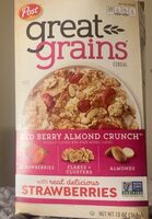 Red Berry Almond Crunch