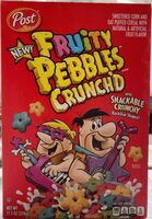 Fruity Pebbles Crunch’d