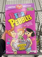 Berry Pebbles