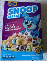 Fruity Hoopz with Marshmallows