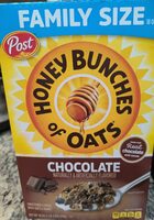 Chocolate Honey Bunches Of Oats