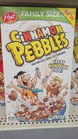Cinnamon Pebbles