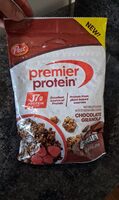 Premier Protein Chocolate Granola