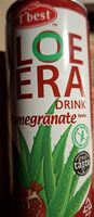 Aloe Vera - pomegranate
