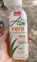 Aloe vera drink (aloe Vera Juice & pulp) Mango