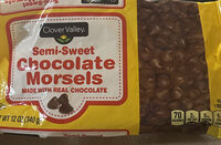 Semi-Sweet Chocolate Morsels